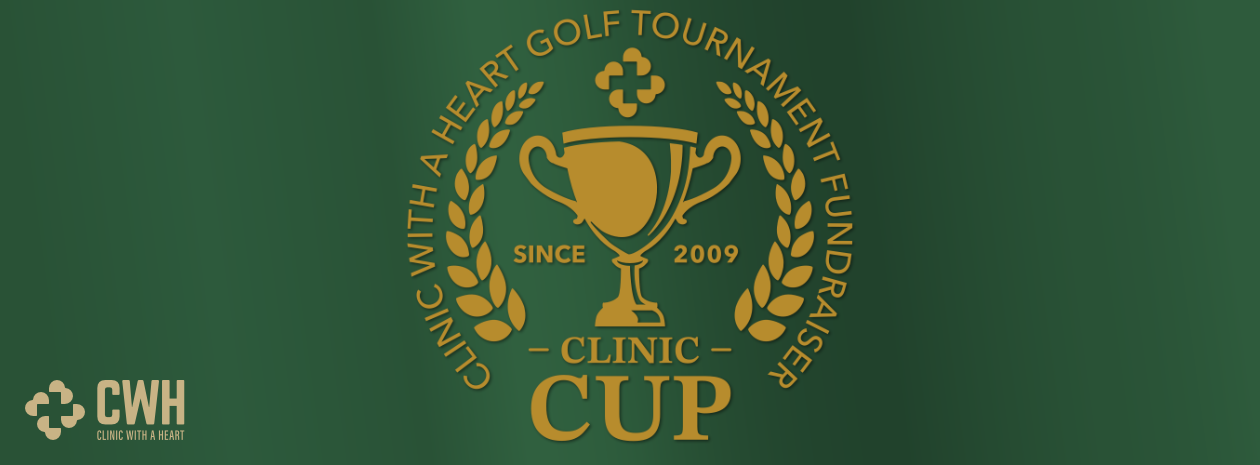 Clinic Cup Golf Tournament Fundraiser